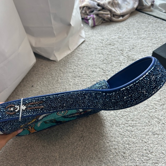 STAUD TOMMY BEADED BAG SWIMMERS - Picture 3 of 11